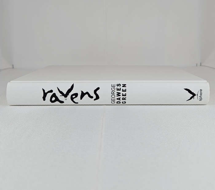 Ravens by George Dawes Green - Hardback