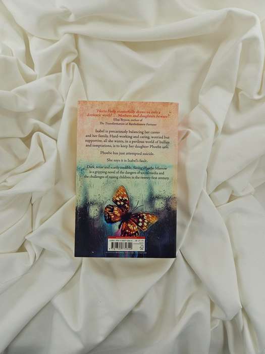 Saving Phoebe Murrow by Herta Feely - Paperback