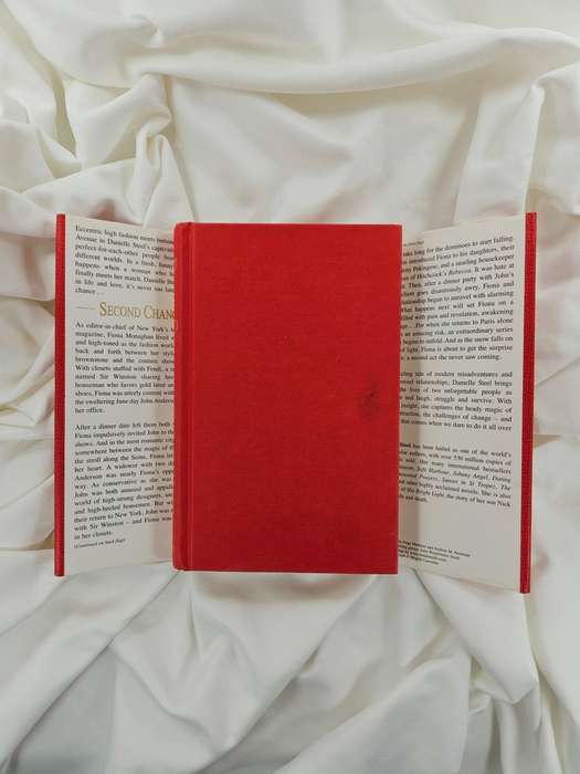 Second Chance by Danielle Steel - Hardback