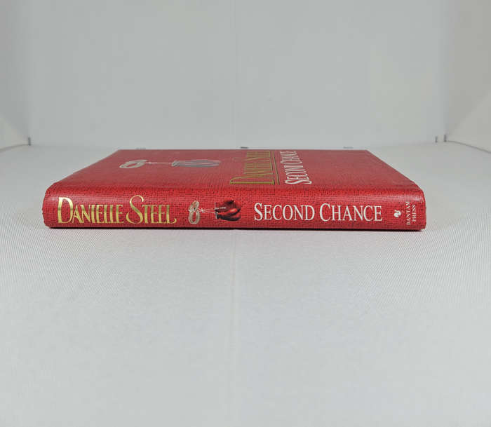 Second Chance by Danielle Steel - Hardback