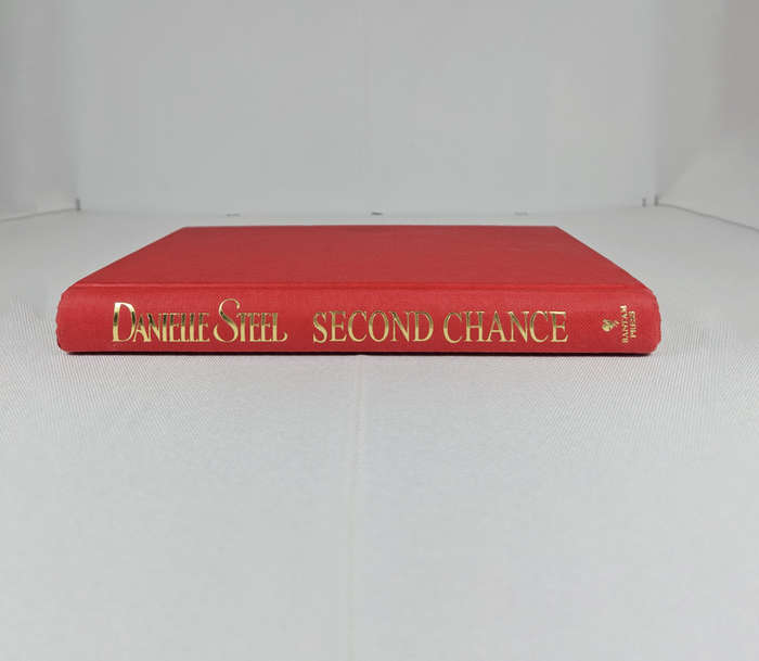 Second Chance by Danielle Steel - Hardback