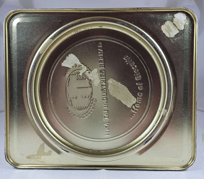 Hwa Tai Magical Assorted Biscuit Tin