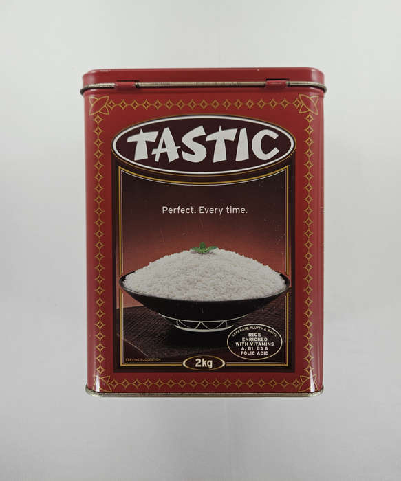 Tastic Rice Tin