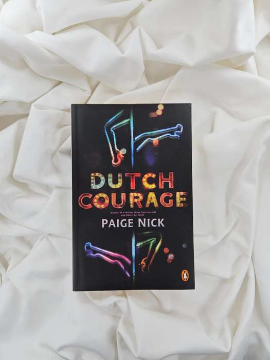 Dutch Courage by Paige Nick - Paperback