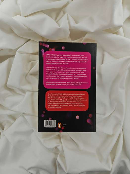 Dutch Courage by Paige Nick - Paperback