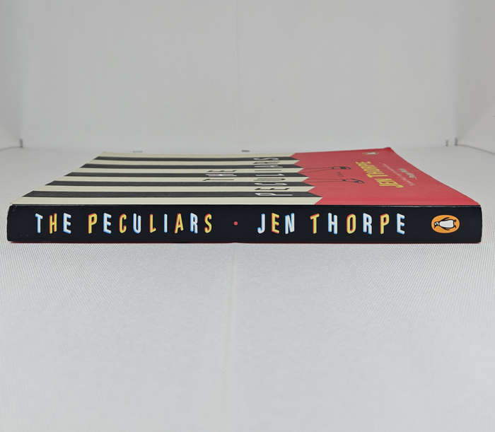 The Peculiars by Jen Thorpe - Paperback