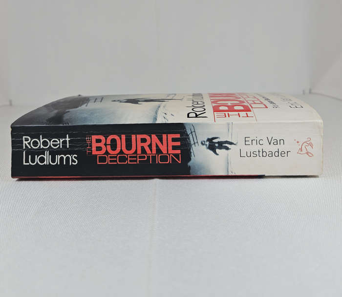 The Bourne Deception (Book 7) by Eric Van Lustbader - Paperback