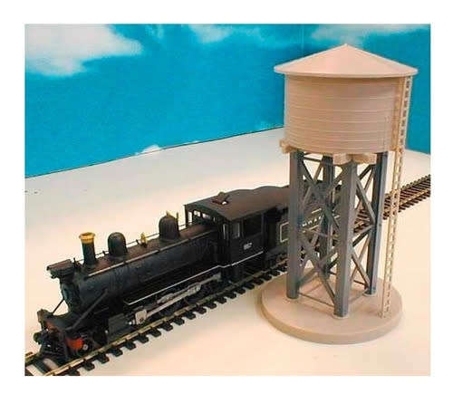 Water Tank Kit - H0 Gauge (FRAT1512)(TAS017508)(Frateschi)