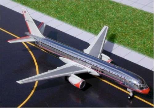 Boeing 757-200 American Airlines - 1/400 Scale (GJAAL049)(Gemini Jets)