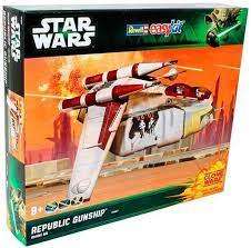 STAR WARS Republic Gunship ( Clone Wars)  1/74 REV06687 Revell