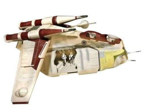 STAR WARS Republic Gunship ( Clone Wars)  1/74 REV06687 Revell