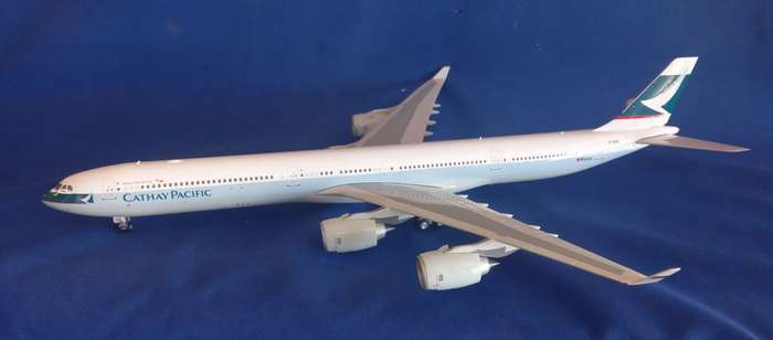 Airbus A340-600 Cathay Pacific - 1/200 Scale (EAG100027)(TAS6142)(Eagle Models)