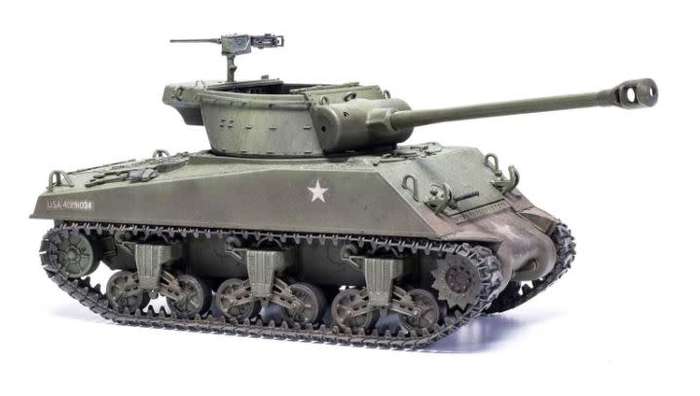 M36B1 GMC Tank Destroyer U.S Army - 1/35 Scale (Airfix A1356)