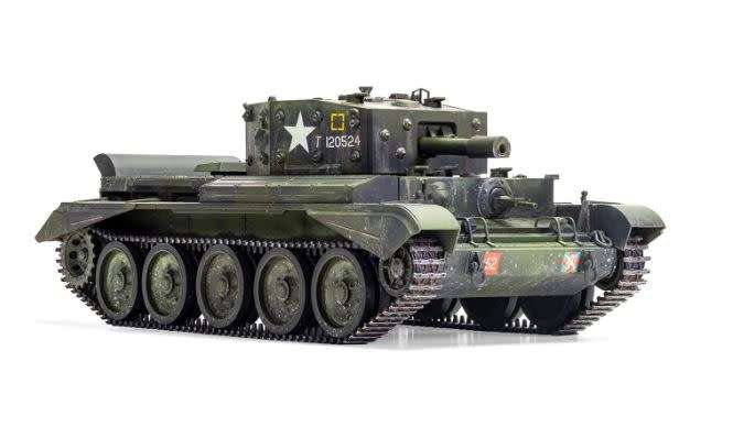 Cromwell Mk. VI - 1/35 Scale (Airfix A1374)