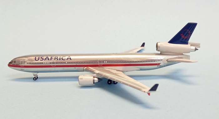 MD-11 USAfrica - 1/400 Scale (GSUAF006)(TAS4034)(Gemini Jets)
