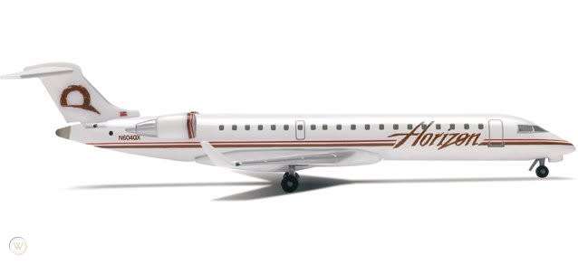 Canadair CRJ-700 Horizon Air - 1/500 Scale (HW514286)(Herpa Wings)