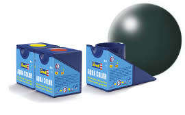 Satin Patina Green Acrylic Paint 18ml Revell 36365)