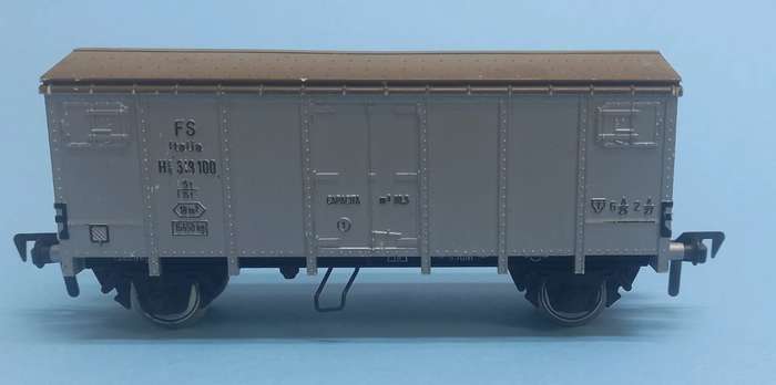 Refrigerator Wagon FS Italia - H0 Scale (FL-5)(Fleischmann)