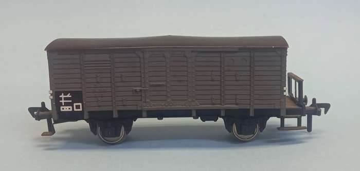 Goods Wagon - H0 Scale (PHT-10)(Fleischmann)