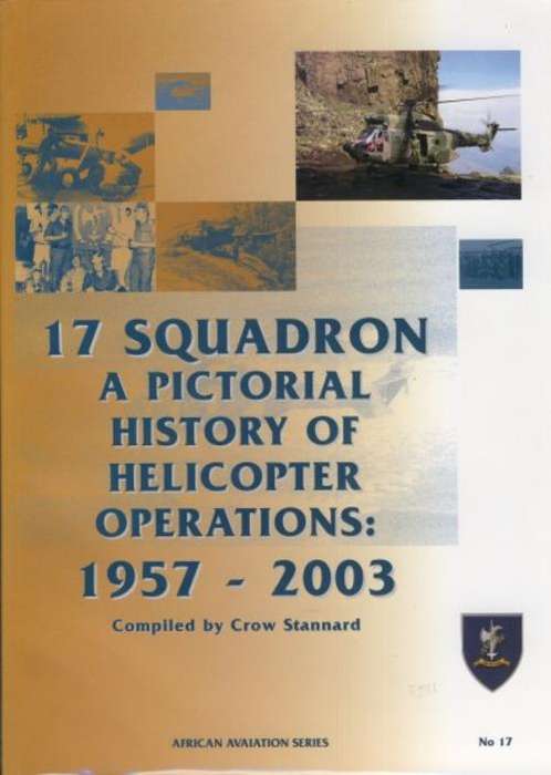 17 Squadron A Pictorial History of Helicopter (0958438870)