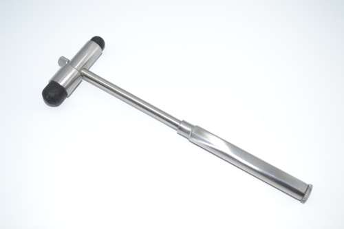Buck Hammer Stainless Steel