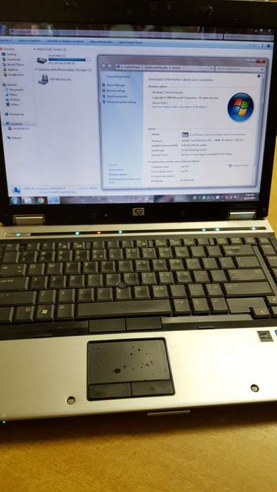 HP EliteBook 6930p Laptop Notebook
