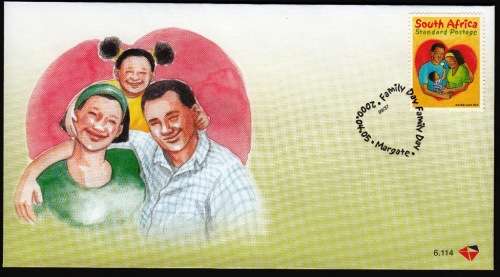 RSA 2000: OFFICIAL FDC 6.114 FAMILY DAY