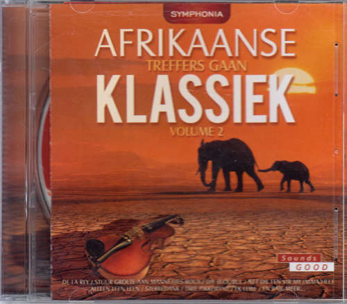 AFRIKAANSE TREFFERS GAAN KLASSIEK - VOL.2