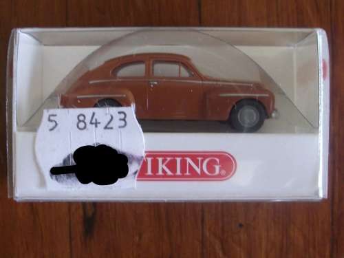 WIKING HO SCALE VOLVO PV 544 --- 839 02 25
