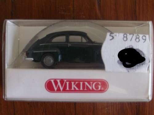 WIKING HO SCALE VOLVO PV 544 --- 839 03 25