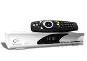 DSD1110 Standard DStv decoder