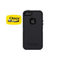 iPhone 5 : Otterbox Defender Series Case (BLACK) IN STOCK!