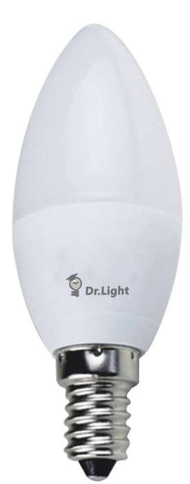 3W Candle LED Bulb - E14 (Small Screw In)