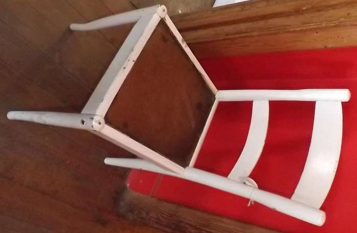 globe chair **price reduced**