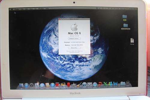 MacBook Model 7.1 with Microsoft Office for Mac