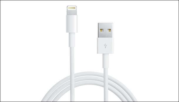 iPhone 5 Lightning Cables