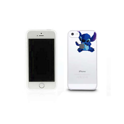 iPhone 5 Bevel Case - Cute Little Monster
