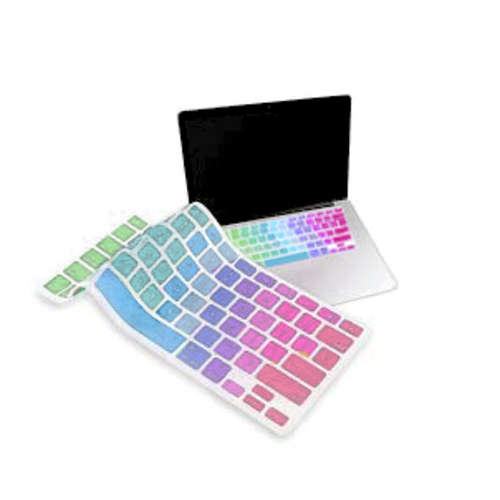 MacBook Pro Retina Rainbow KeyBoard Cover