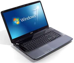 ACER ASPIRE 5741,CORE i32.2GHZ,4GB RAM,320GB HDD DVD WRITER WEBCAM