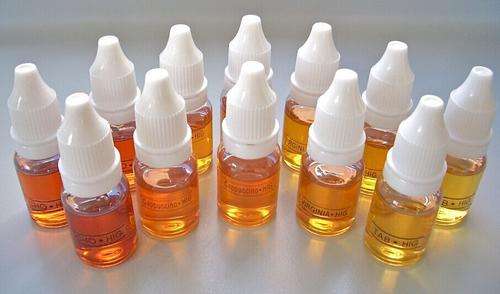 E Cigarette Liquids