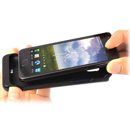 SAMSUNG GALAXY S2  i9100 - WHITE BATTERY PACK