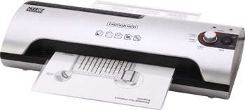 A4 LAMINATOR - 4 ROLLER