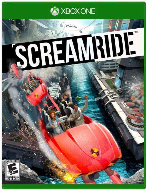 ScreamRide XBOX ONE