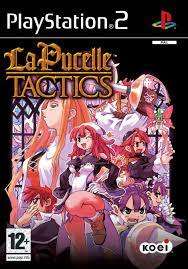 La Pucelle Tactics PS2 Great Condition Complete!