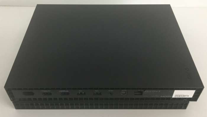 Xbox One X 1TB Boxed Plus One Controller, 5 Games And Console Stand Great Condition!