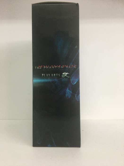 Square Enix Play Arts Kai Metal Gear Solid V: The Phantom Pain Ocelot Action Figure New!