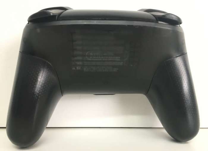 Nintendo Switch Pro Controller With Charging Cable Like New!