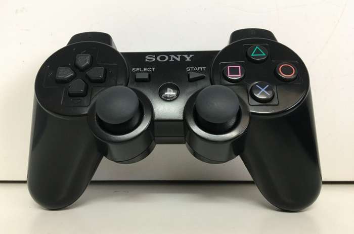 PlayStation 3 Slim 160GB With Controller And 5 Game Titles Good Condition!