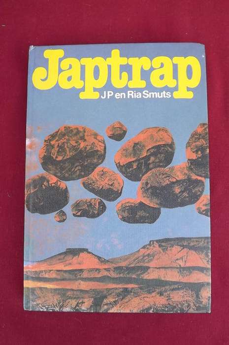 Japtrap deur JP en Ria Smuts