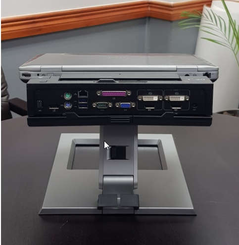 Dell E6430 Intel i7-3540 @ 3.0GHz + E-View Stand + Dock Station + Charger